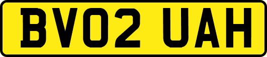 BV02UAH