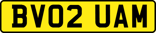 BV02UAM