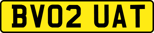 BV02UAT