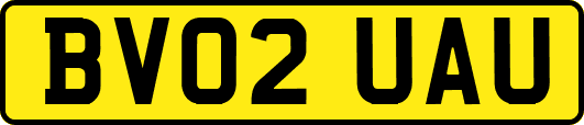 BV02UAU