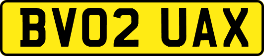 BV02UAX