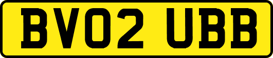 BV02UBB