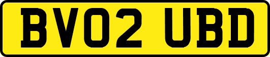 BV02UBD