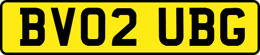 BV02UBG