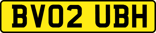 BV02UBH
