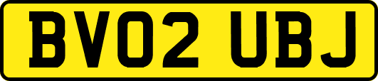 BV02UBJ