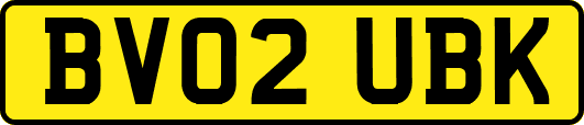 BV02UBK