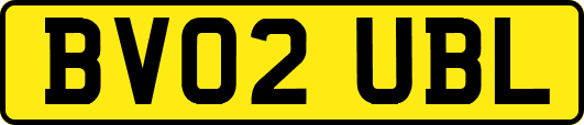 BV02UBL