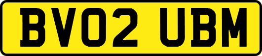 BV02UBM