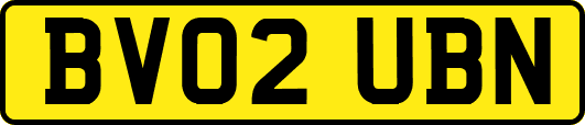 BV02UBN