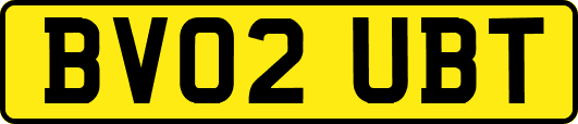 BV02UBT