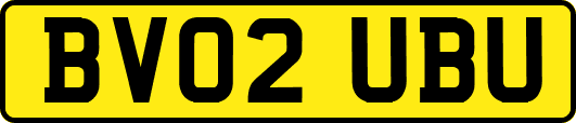 BV02UBU