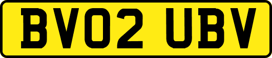 BV02UBV
