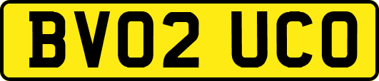 BV02UCO