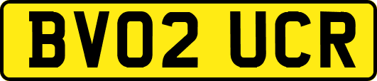 BV02UCR