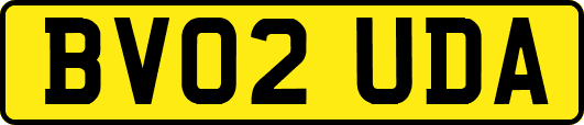 BV02UDA