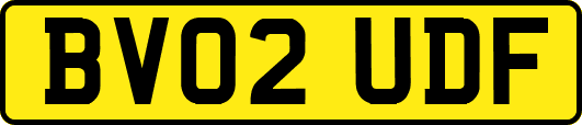 BV02UDF