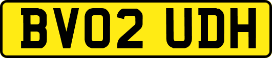 BV02UDH