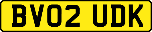 BV02UDK