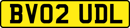 BV02UDL