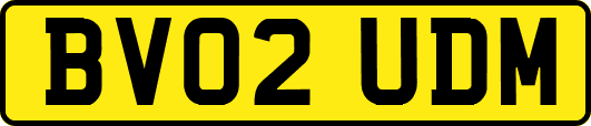BV02UDM