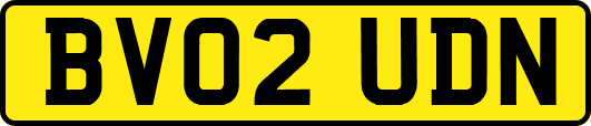 BV02UDN