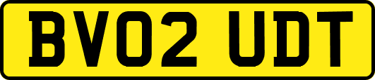 BV02UDT
