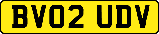BV02UDV