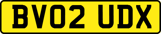 BV02UDX