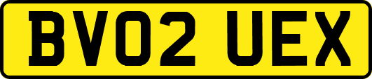 BV02UEX