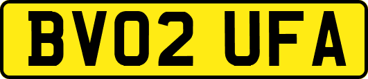 BV02UFA