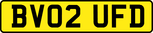BV02UFD