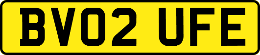 BV02UFE