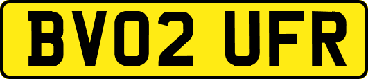 BV02UFR