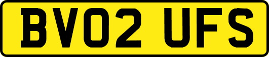 BV02UFS