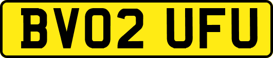BV02UFU