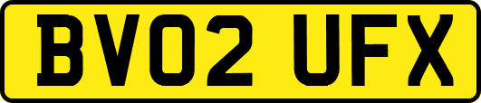 BV02UFX