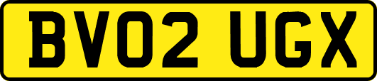 BV02UGX