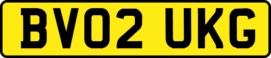 BV02UKG