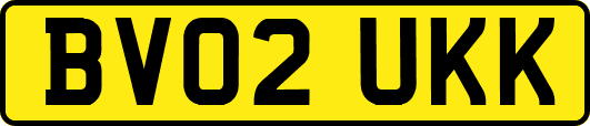 BV02UKK