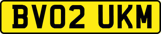 BV02UKM