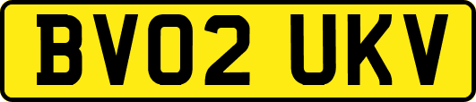 BV02UKV