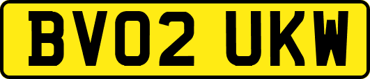 BV02UKW