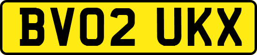 BV02UKX