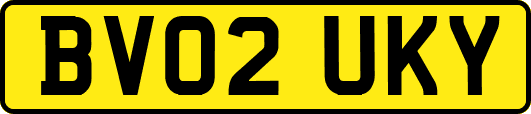 BV02UKY