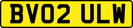 BV02ULW