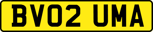 BV02UMA