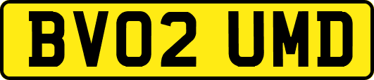 BV02UMD