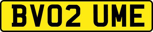 BV02UME
