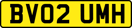 BV02UMH